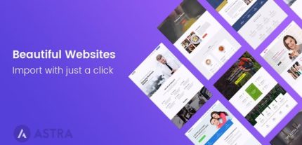 Astra Premium Sites Plugin 4.4.15 - GPLPlus