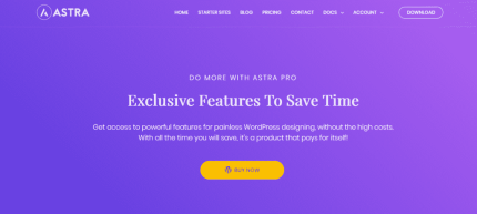 Astra Pro Addon 4.9.1 - Pro Extension For Astra Theme - GPLPlus