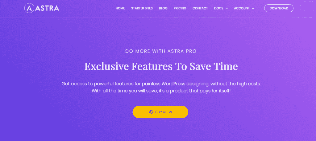 Astra Pro Addon 4.9.1 - Pro Extension For Astra Theme - GPLPlus