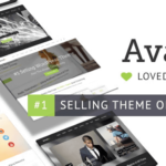 Avada WordPress Theme 7.11.14 – Responsive Multi-Purpose Theme - GPLPlus