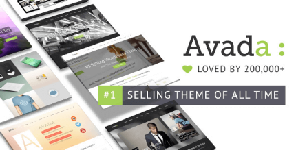 Avada WordPress Theme 7.11.14 – Responsive Multi-Purpose Theme - GPLPlus