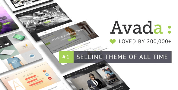 Avada WordPress Theme 7.11.14 – Responsive Multi-Purpose Theme - GPLPlus