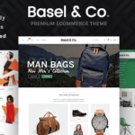 Basel WordPress Theme 5.7.2 - Responsive eCommerce Theme - GPLPlus