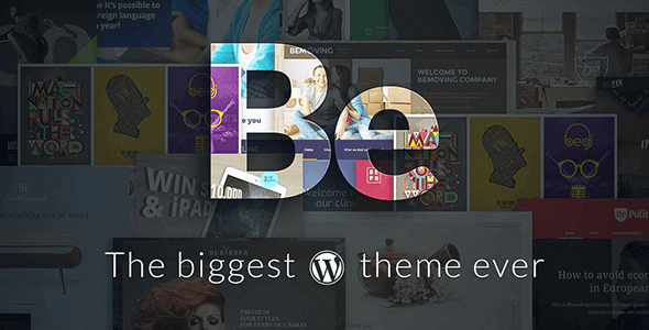 BeTheme WordPress Theme – Responsive Multi-Purpose Theme 27.6.4 - GPLPlus
