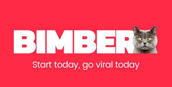 Bimber WordPress Theme 9.2.5 – Viral & Buzz WordPress Theme - GPLPlus