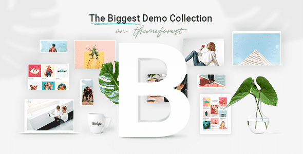 Bridge WordPress Theme 30.8.6 - Creative Multi-Purpose Theme - GPLPlus