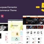 Cerato WooCommerce Theme 2.2.18 - Multipurpose Elementor - GPLPlus