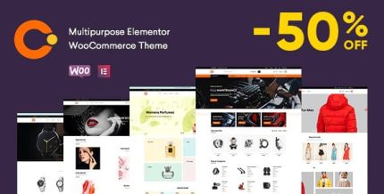 Cerato WooCommerce Theme 2.2.18 - Multipurpose Elementor - GPLPlus