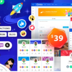 Cirkle – Social Networking WordPress Theme 1.1.3 - GPLPlus