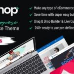 CiyaShop WooCommerce Theme 4.15.0 - Responsive Multi-Purpose WordPress Theme - GPLPlus