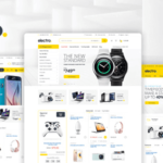 Electro WordPress Theme 3.5.5 – Electronics Store WooCommerce Theme - GPLPlus