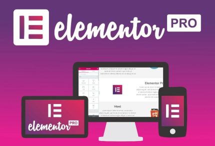 Elementor Pro 3.27.7 & Core - Live Page Builder For WordPress + Pro Templates - GPLPlus
