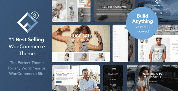 Flatsome WooCommerce Theme 3.19.11 - Multi-Purpose Responsive WordPress Theme - GPLPlus