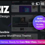 Foxiz WordPress Theme 2.5.6 - Newspaper News and Magazine Theme - GPLPlus