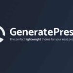 GeneratePress Premium 2.5.1 - For GeneratePress Theme - GPLPlus