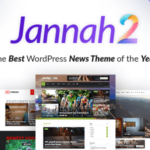 Jannah WordPress Theme 7.5.1 - News Magazine Blog & BuddyPress Theme - GPLPlus