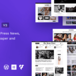 JNews – WordPress Newspaper Magazine Blog AMP Theme 11.6.7 - GPLPlus