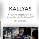 KALLYAS 4.19.7 – Responsive Multi-Purpose WordPress Theme - GPLPlus