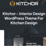Kitchor - Interior Design WordPress Theme 1.2.4 - GPLPlus