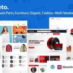 Marketo WordPress Theme 5.3.0 - ECommerce & Multivendor WooCommerce Theme - GPLPlus