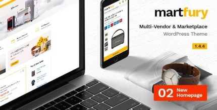 Martfury WordPress Theme 3.3.0 - WooCommerce Marketplace Theme - GPLPlus