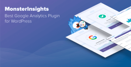 MonsterInsights Google Analytics Premium 9.2.2 - GPLPlus