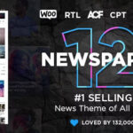 Newspaper WordPress Theme 12.6.9 - News & WooCommerce Theme - GPLPlus