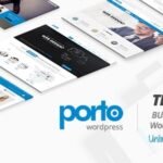 Porto - The Multipurpose & WooCommerce Theme 7.4.4 - GPLPlus