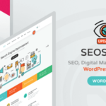 Seosight WordPress Theme 5.40.0 - SEO Digital Marketing Agency with Shop - GPLPlus