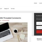 StudioPress Genesis Framework Theme 3.4.0 - GPLPlus