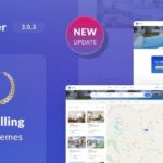 Traveler WordPress Theme 3.1.7 – Travel Booking Theme - GPLPlus