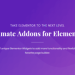 Ultimate Addons for Elementor 1.38.3 - GPLPlus