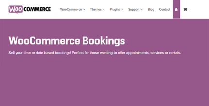 WooCommerce Bookings 2.2.5 - GPLPlus