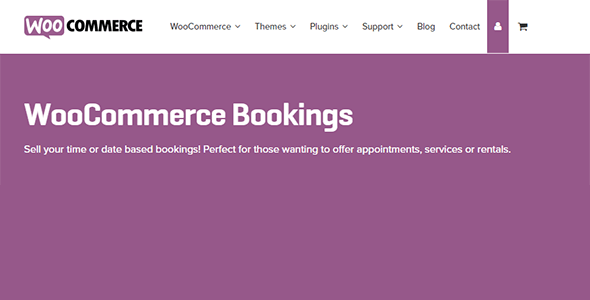 WooCommerce Bookings 2.2.5 - GPLPlus