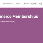 WooCommerce Memberships 1.26.11 - GPLPlus