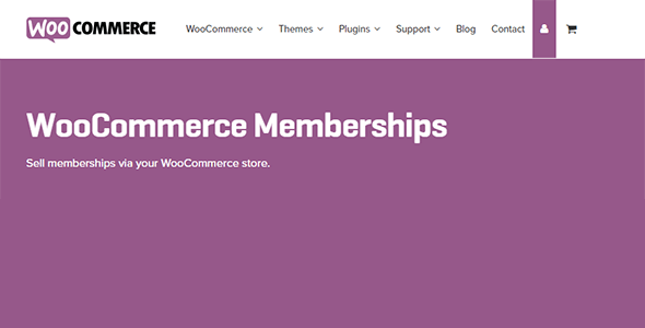 WooCommerce Memberships 1.26.11 - GPLPlus