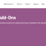 WooCommerce Product Add-Ons 7.7.0 - GPLPlus