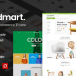 WoodMart WordPress Theme 8.1.1 – Responsive WooCommerce Theme - GPLPlus