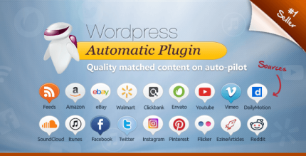 WordPress Automatic Plugin 3.109.0 - GPLPlus