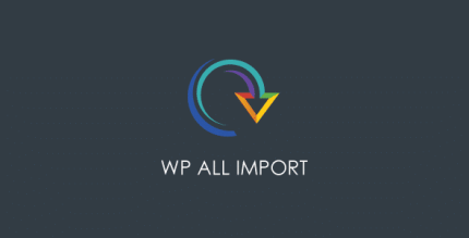 WP All Import Pro 4.10.1 - Import any XML or CSV File to WordPress Plugin - GPLPlus