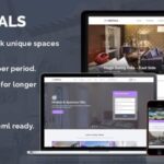 WP Rentals WordPress Theme 3.13.1 - Booking Accommodation - GPLPlus