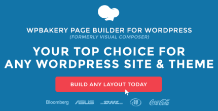 WPBakery Page Builder for WordPress (Formerly Visual Composer) 8.3 - GPLPlus