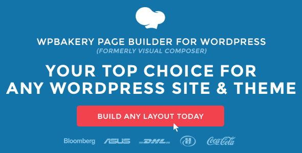 WPBakery Page Builder for WordPress (Formerly Visual Composer) 8.3 - GPLPlus