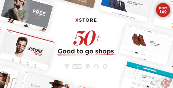 XStore - Responsive WooCommerce Theme 9.4.8 - GPLPlus